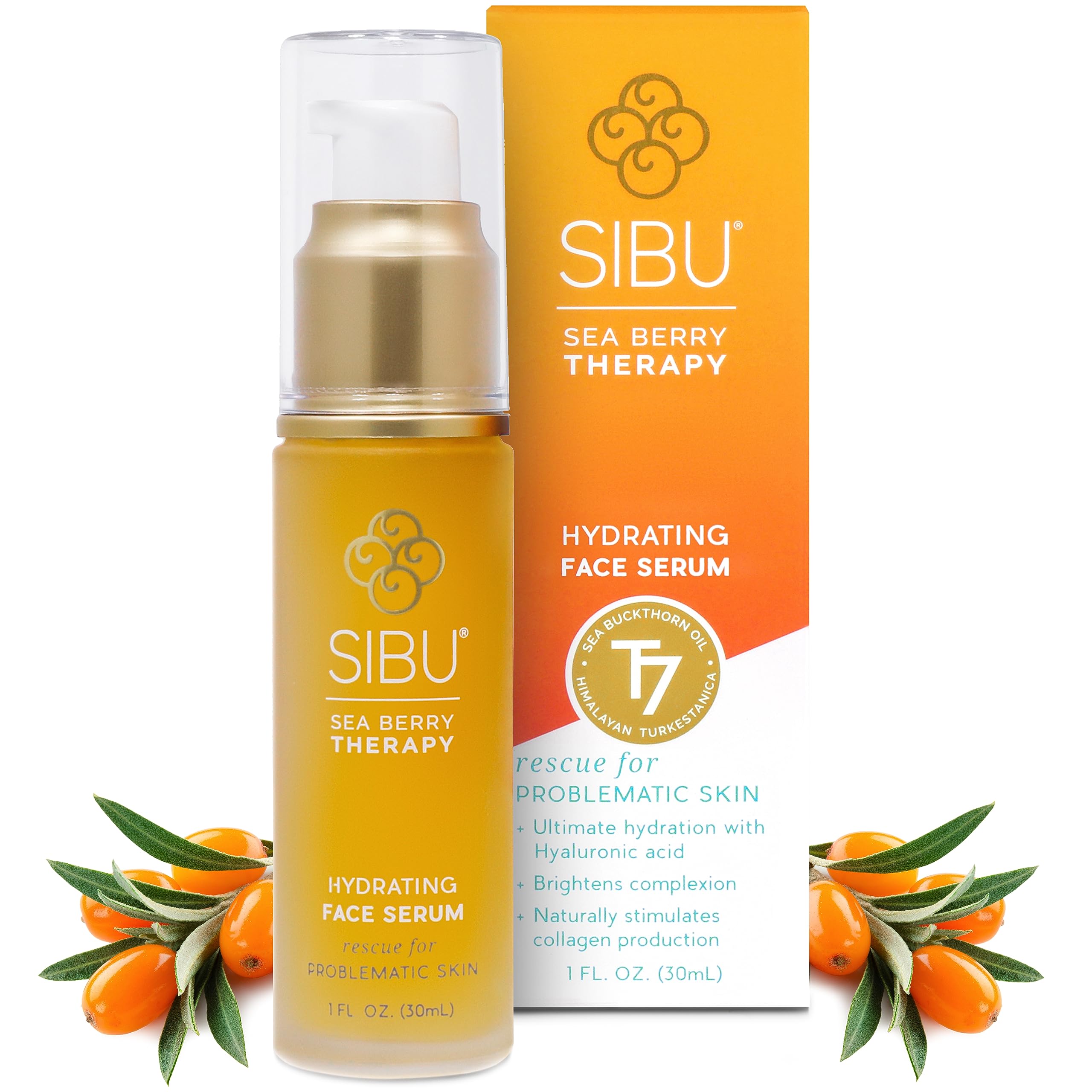 Facedoctor/Sibu Sea Buckthorn Hydrating Serum